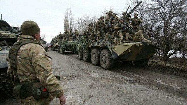 An Azerbaijani officer of the Ukrainian army was killed