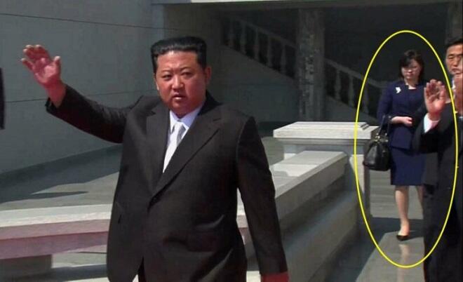Gözünün önündə ağır qəza oldu, Kim Çen əsəbiləşdi