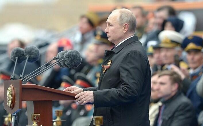 Putin çıxışında nəyin qisasını aldığını açıqladı