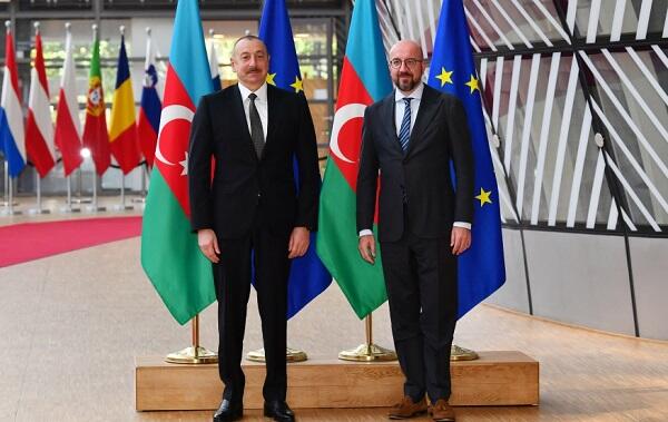 EU will continue its efforts for Baku and Yerevan!