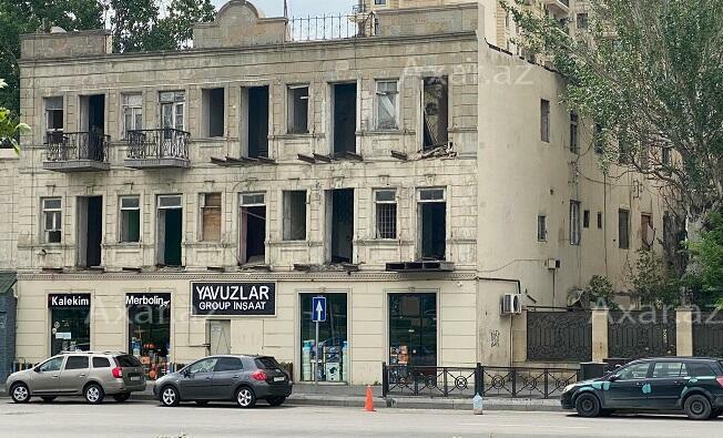 Qəzalı binaların sökülməsi niyə “kağız üzərində” qalıb? - Ekspert