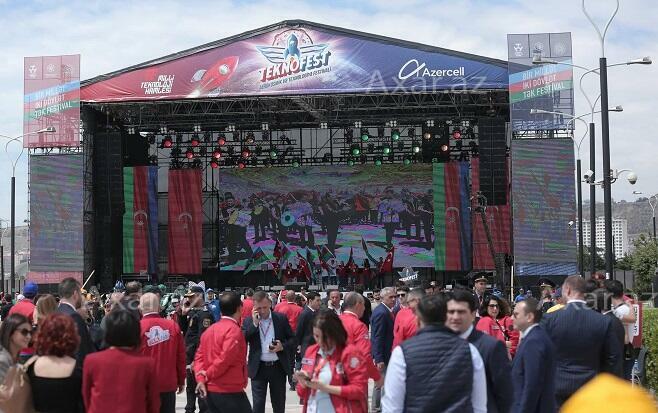"Texnofest Azərbaycan"ın proqramına dəyişiklik edildi