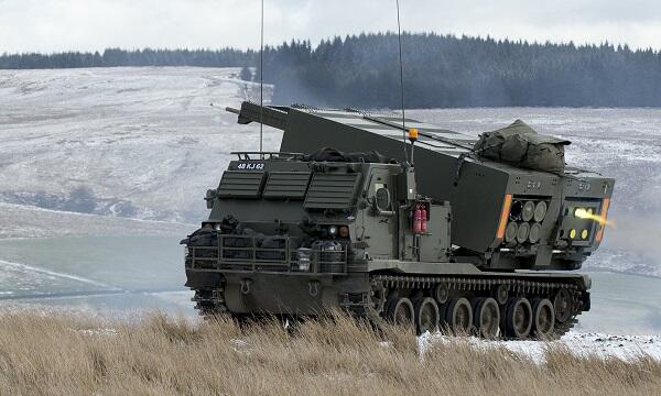 Norway supplies these systems to Ukraine