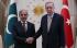 اردوغان با شریف صحبت کرد: حمایت خود را ابراز کرد...