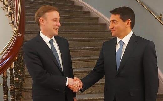 US meeting: Washington clarifies 3 issues with Baku