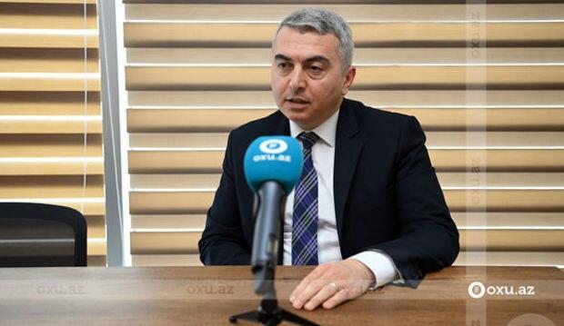 Elşad Nuriyev yeni vəzifəyə təyin edildi