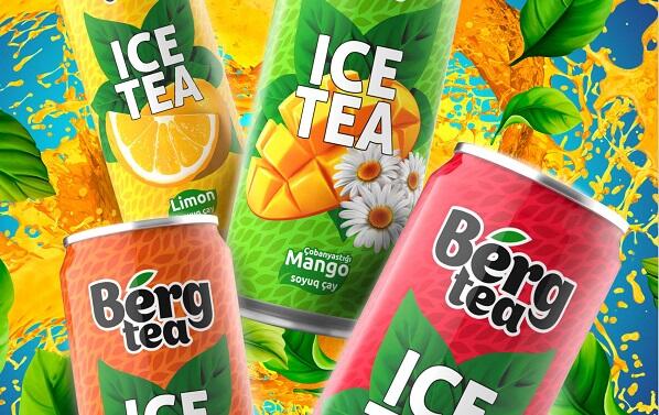 Berg Tea İçməlisən... - Video