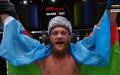 UFC анонсировал бой Физиева с Оливейрой