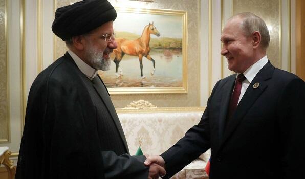 Президенты РФ и Ирана обсудили Карабах