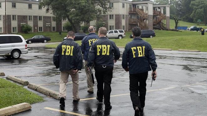 The FBI raided Trump's home