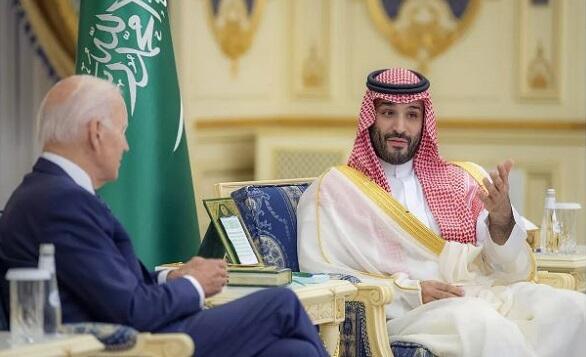 آمریکا و عربستان سعودی در آستانه یک پیمان تاریخی