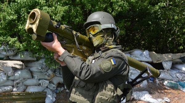 AB Ukrayna üçün 15 minlik ordu hazırlayır
