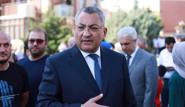 Rövşən Rzayevin qardaşı hakim təyin edildi