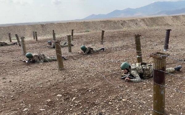 Joint Turkey-Azerbaijan exercises continue -
