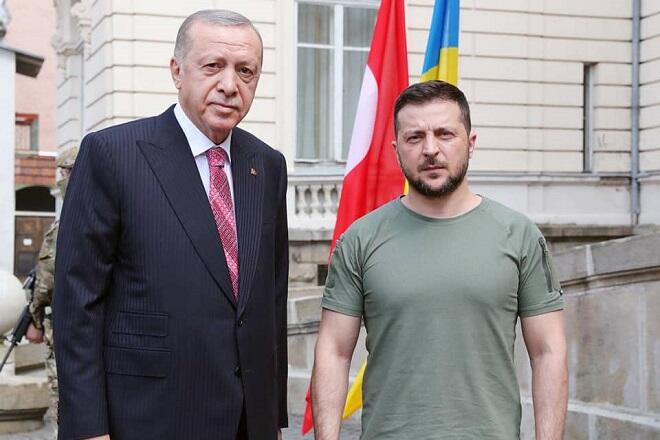 Erdogan made this offer to Zelensky