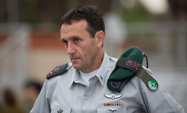 IDF Chief: Unprecedented retaliation ready for Iran