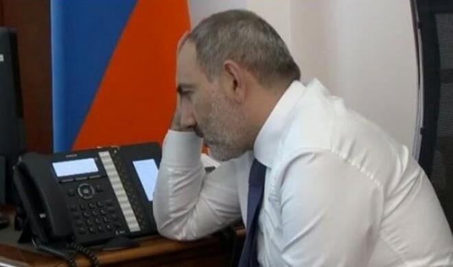 Abramyan: Paşinyan strateji səhvə yol verdi