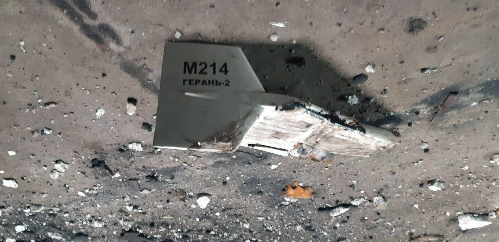 Russia shot down its own UAV -