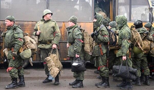 Those called up for mobilization in Russia will be checked