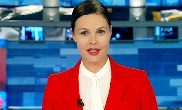 The famous Russian presenter left the country