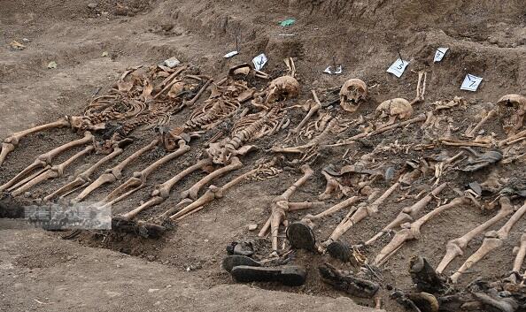 Их погребли со связанными руками и ногами - Омбудсмен