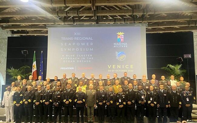 Azerbaijan Navy team visited Italy