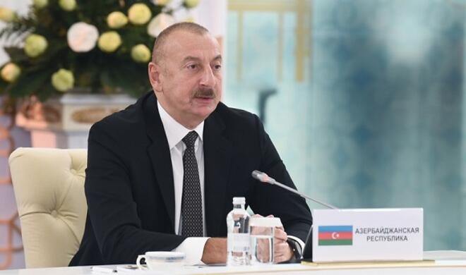 Aliyev will get them and then sign the agreement