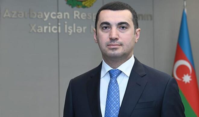 Baku rejects Armenian claims on peace talks