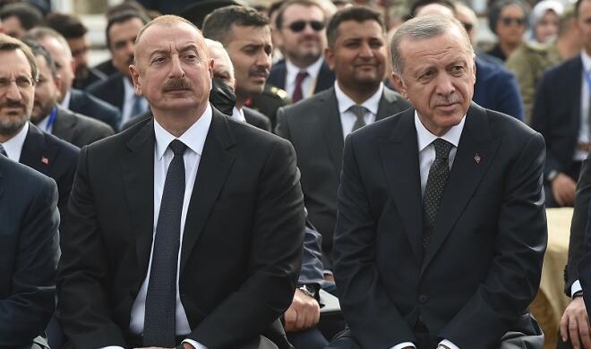 İlham Əliyev Ərdoğana başsağlığı verdi
