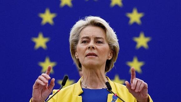 Beijing is building a "China-centered" order - Leyen