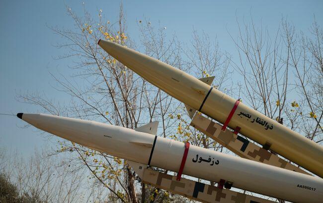 Iran gave Russia powerful ballistic missiles