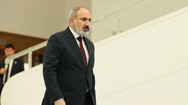 Pashinyan refused to meet with the Armenian community