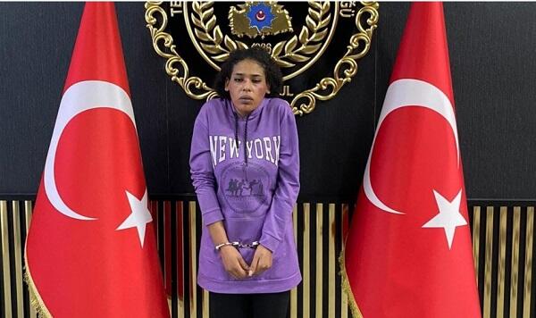 В Турции террористку приговорили к 1 794 годам