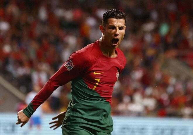 Portuqaliya Ronaldo 