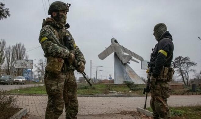 Украинский генерал рассказал о ситуации в Бахмуте