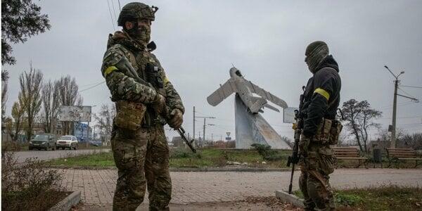 Ukraine expands counter-offensive - USA