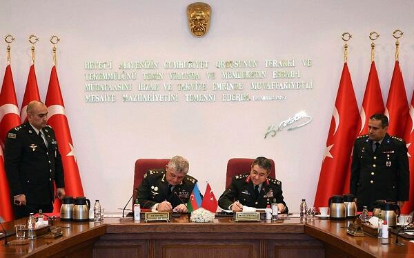 The High-Level Military Dialogue Meeting has ended