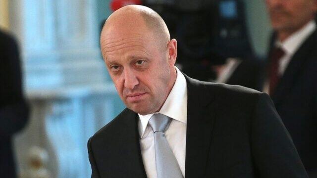 If you can't, then die a hero - Prigozhin
