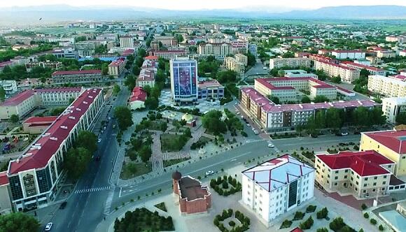 The Consulate General of Turkiye called on  Nakhchivan