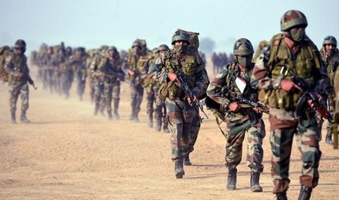 Clashes erupt on the India-Pakistan border
