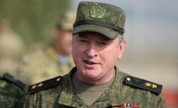 Məşhur generalın oğlu Ukraynada öldürüldü - Foto