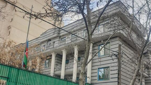 Посольство в Иране возобновляет работу