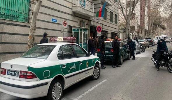 İrandakı etirazçılar hücuma görə SEPAH-ı günahlandırır - ABŞ institutu