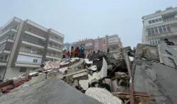 زمین‌لرزه موجب مرگ بیش ۱۰۰ نفر در سوریه شد