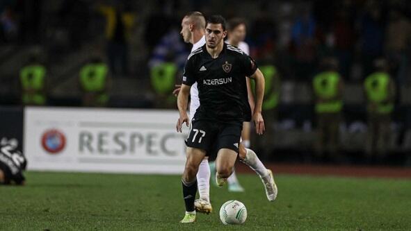 Ramil Şeydayev yenidən “Qarabağ”da