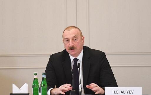 Blinken called Ilham Aliyev