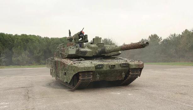 Türkiyənin “Yeni Altay” tankı - Video