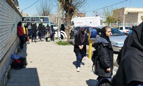 İranda ərzaq qıtlığı: növbə üstündə qətl baş verdi