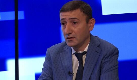В Армении готовы обсудить закупку бакинского газа