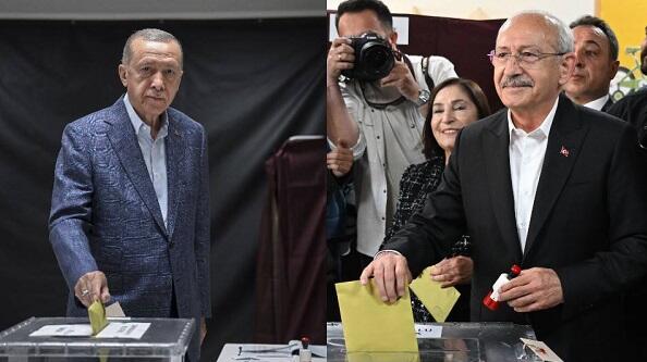ЦИК Турции обнародовал итоги президентских выборов